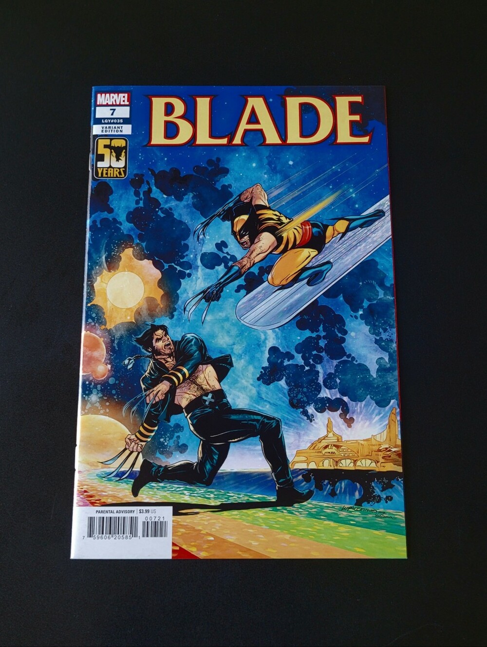 Blade #7 - Picture 2 of 7
